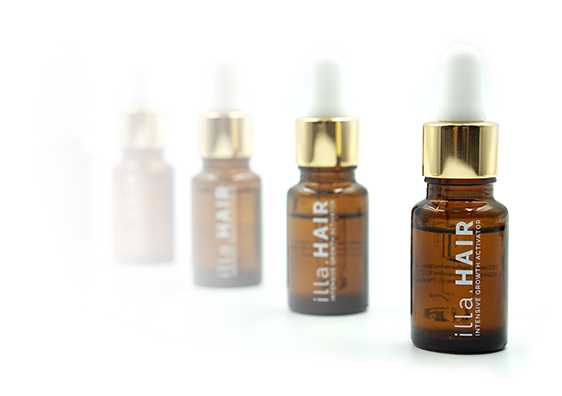 illa.HAIR package