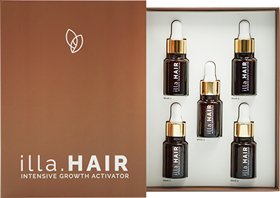 illa.HAIR package